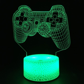 Controller 3D lampe